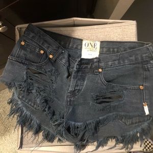 One teaspoon bandits